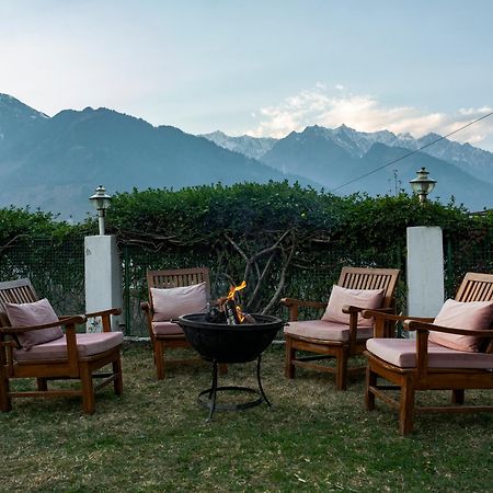 The Wooden Chalet, Manali Exterior photo